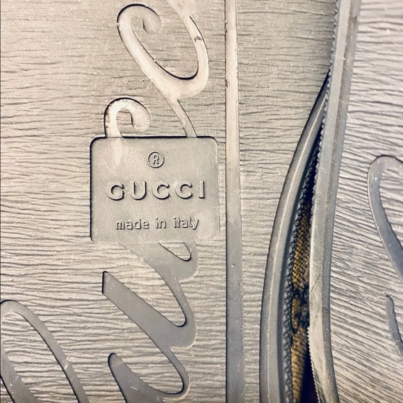 🥾🥾🥾Authentic Gucci Fashion Sneakers - Picture 9 of 12